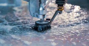 Five Stunning Stone Types for Waterjet Projects